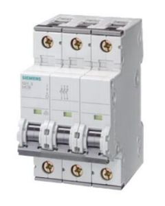 Siemens 5SY4350-8 Breaker