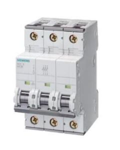 Siemens 5SY43807 Breaker