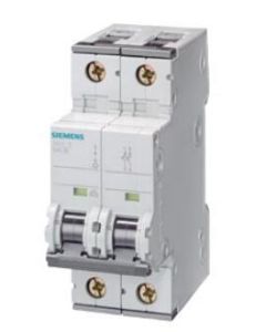 Siemens 5SY4502-8 Breaker