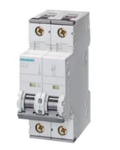 Siemens 5SY52107 Breaker