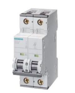 Siemens 5SY52167 Breaker