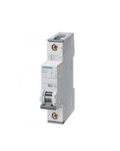 Siemens 5SY6110-7 Miniature circuit breaker