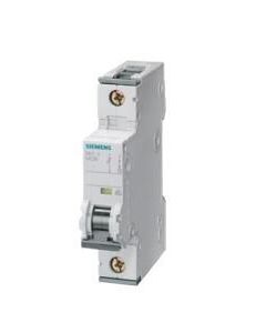 Siemens 5SY61137 Breaker