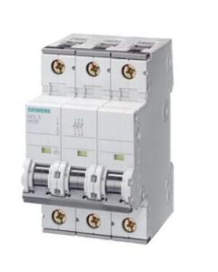 Siemens 5SY63017 Device