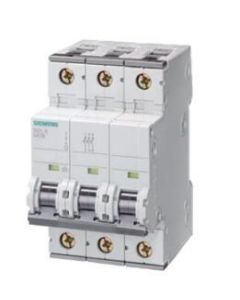 Siemens 5SY63406 Breaker