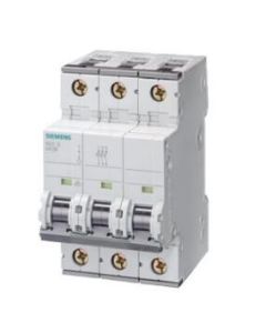 Siemens 5SY63506 Breaker