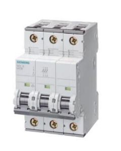 Siemens 5SY63507 Breaker