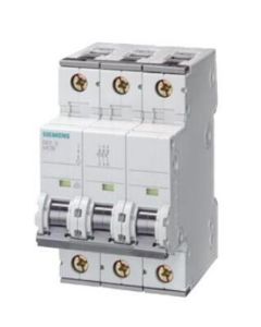 Siemens 5SY63637 Breaker
