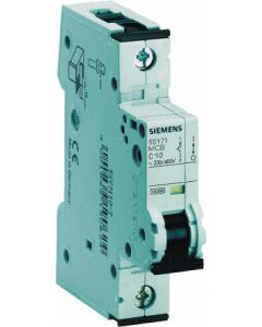 Siemens 5SY71037 Circuit Breaker