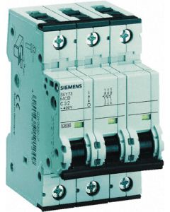Siemens 5SY73257 Circuit Breaker