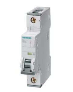 Siemens 5SY81068 Breaker
