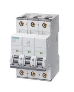 Siemens 5SY83137 Breaker