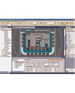 Siemens 6AV66100AA013CA8 WinCC Flexible