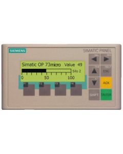 Siemens 6AV66500BA010AA0 Starter Package