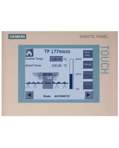 Siemens 6AV66500DA010AA0 Starterkit