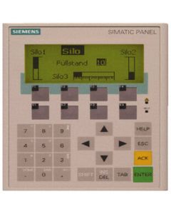 Siemens 6AV6651-1CA01-0AA0 Starterpaket