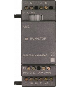Siemens 6ED1055-1MA00-0BA0 Module