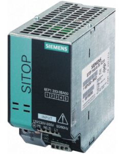 Siemens 6EP13333BA00 Psu Dinrail