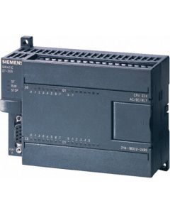Siemens 6ES7 214 1BD23 0XB0 CPU