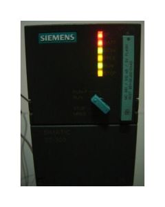Siemens 6ES7315-1AF03-0AB0 Controller