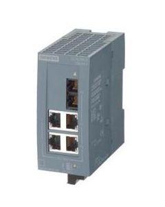 Siemens 6GK50041BD001AB2 Switch