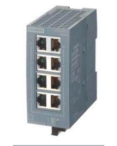 Siemens 6GK50080GA001AB2 Switch