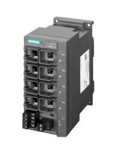 Siemens 6GK5108-0PA00-2AA3 Switch