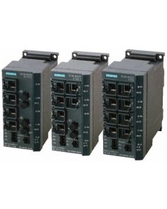 Siemens 6GK51080BA002AA3 Switch