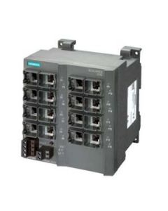 Siemens 6GK51160BA002AA3 Switch