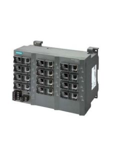 Siemens 6GK51240BA002AA3 Switch