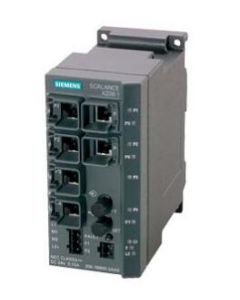 Siemens 6GK52061BB102AA3 Switch