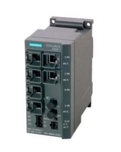 Siemens 6GK52061BC102AA3 Switch