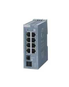 Siemens 6GK5208-0BA00-2TB2 Switch