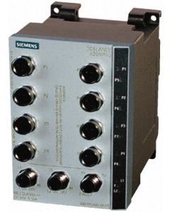Siemens 6GK52080HA002AA6 Switch