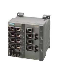 Siemens 6GK52122BB002AA3 Switch