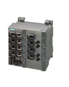 Siemens 6GK52122BC002AA3 Switch