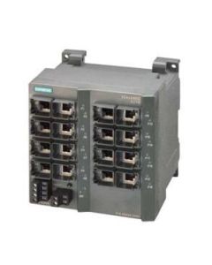 Siemens 6GK52160BA002AA3 Switch