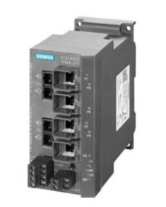Siemens 6GK53042BD002AA3 Switch