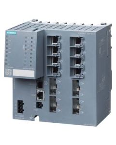 Siemens 6GK54084GP002AM2 SCALANCE