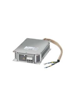 Siemens 6SE6400-3CC01-0AB3 Footprint