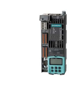 Siemens 6SL3040-0JA00-0AA0 Controller