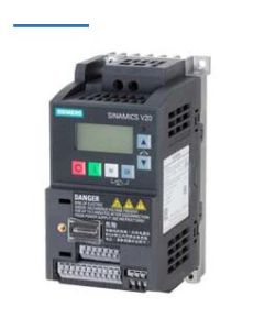 Siemens 6SL3210-5BB11-2UV1 Drive