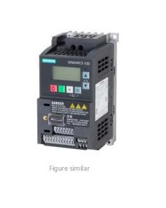 Siemens 6SL3210-5BB12-5UV1 Drive