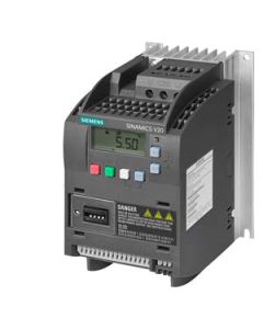 Siemens 6SL3210-5BB13-7UV0 Drive