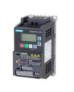 Siemens 6SL3210-5BB13-7UV1 Drive