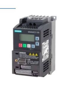 Siemens 6SL3210-5BB15-5UV1 Drive