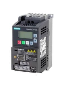 Siemens 6SL3210-5BB17-5UV1 Drive