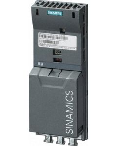 Siemens 6SL3244-0BA10-0BA0 Control Unit