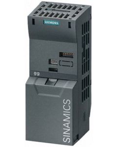 Siemens 6SL3244-0BA20-1BA0 Control Unit