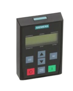 Siemens 6SL3255-0AA00-4CA1 Panel